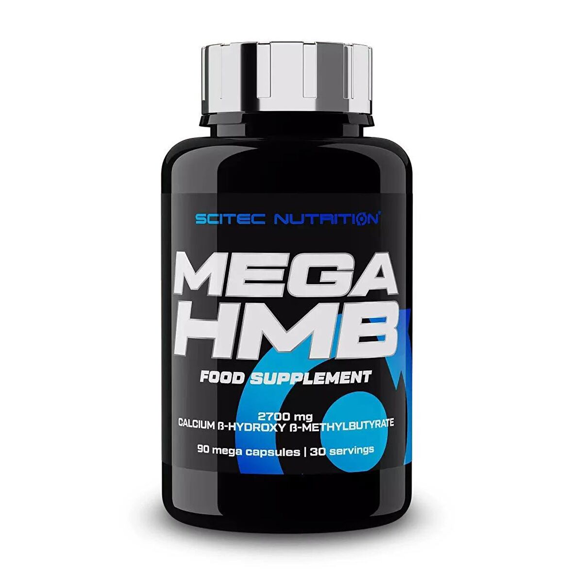 SCİTEC Mega HMB (90 caps) - 2700 MG