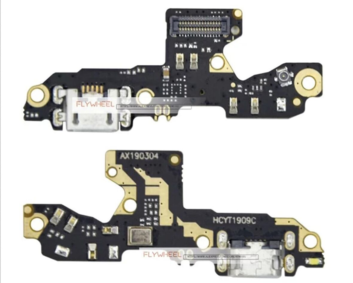 Xiaomi Redmi 7 Orijinal Şarj Soketi
