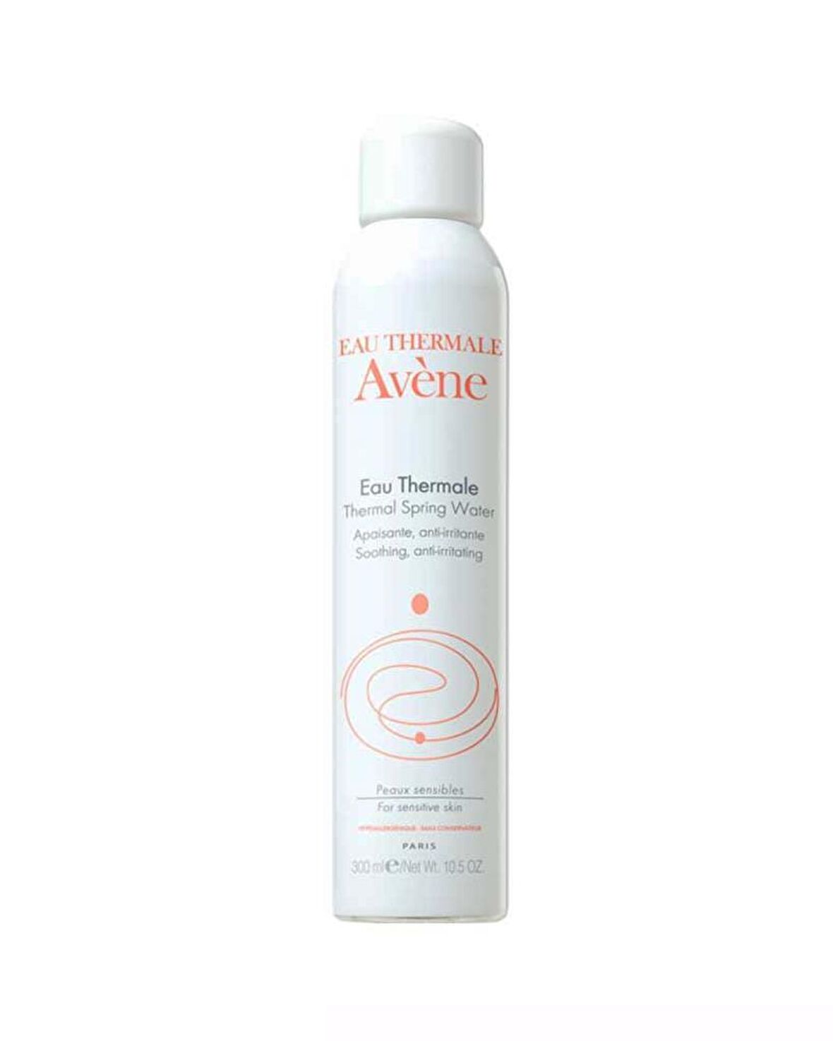 Avene Hassas Cilt için Yatıştırıcı Yüz Temizleme Spreyi 300 ml 