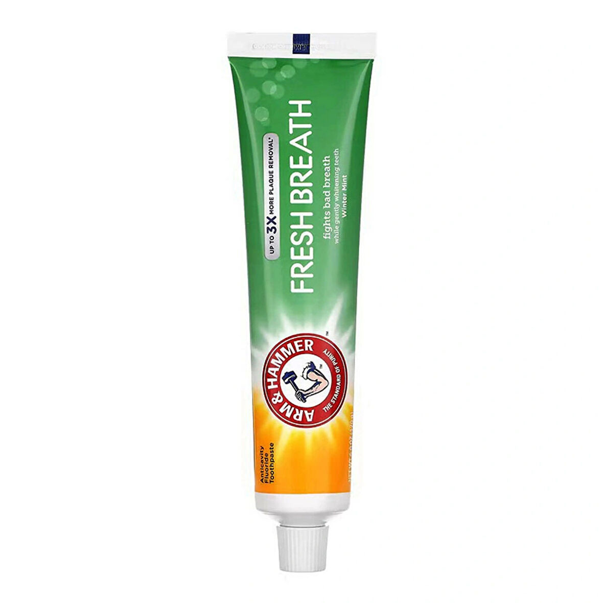 Arm Hammer Fresh Breath 170Gr-Diş Macunu