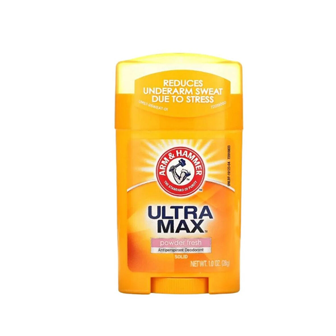 Arm & Hammer Ultra Max Deodorant Powder Fresh Deo Stick 28gr Unisex