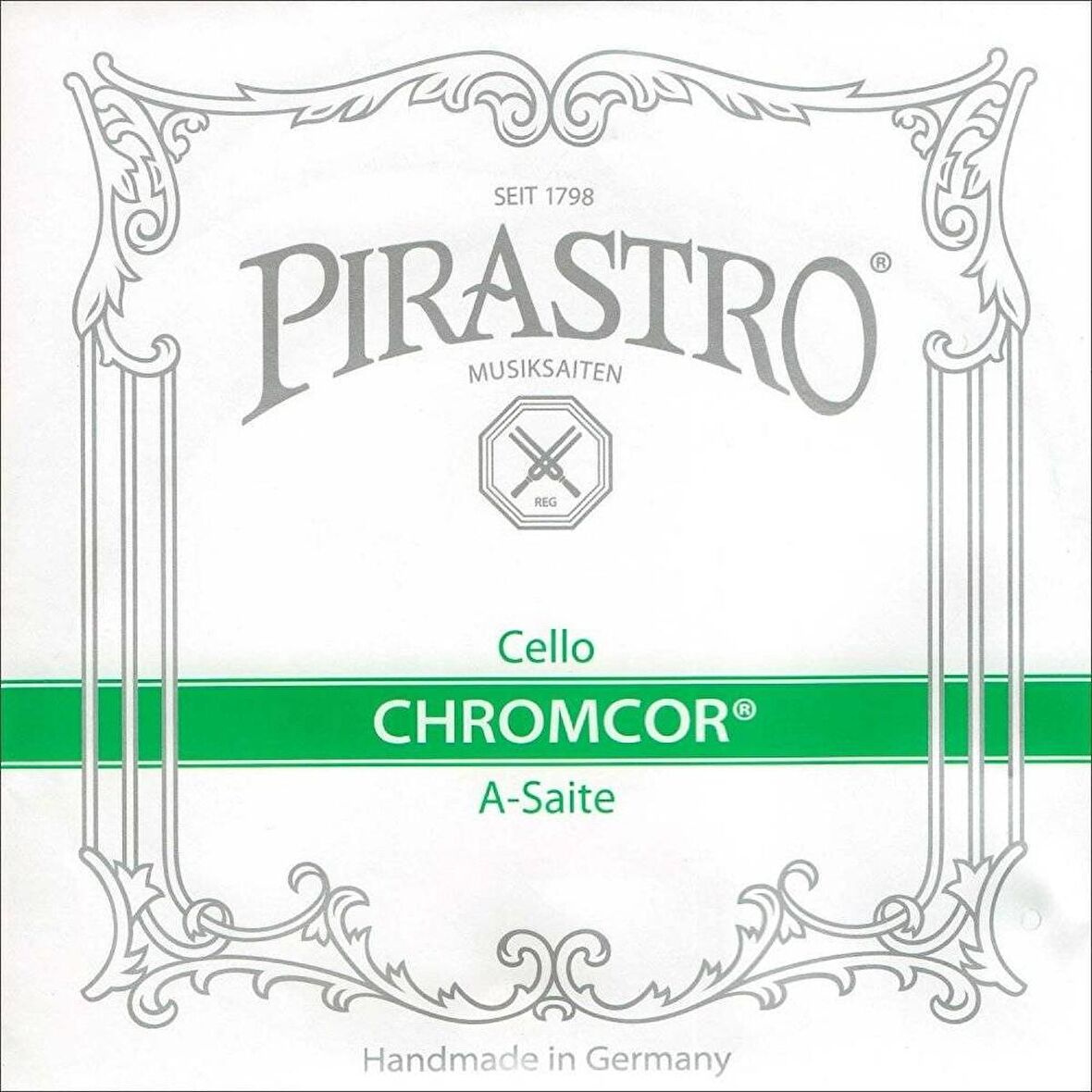 PIRESTRO CHROMCORE ÇELLO TEL SET 339020