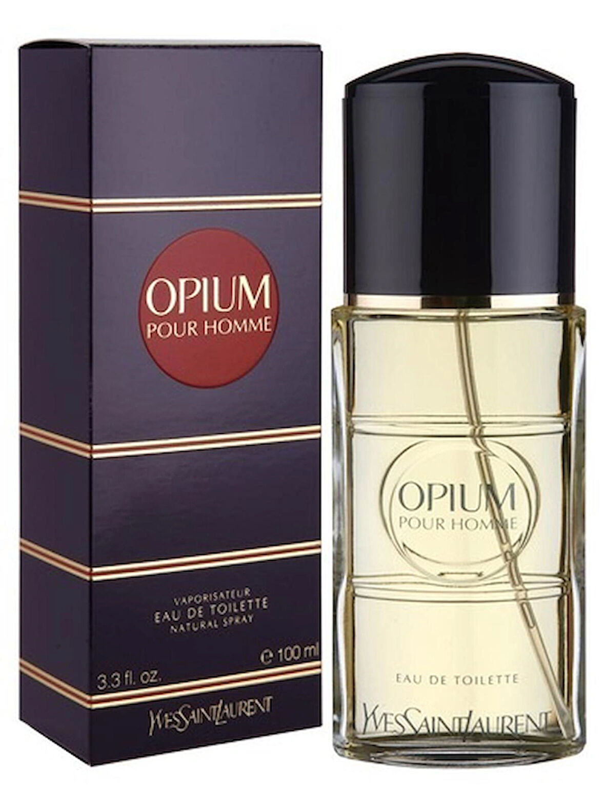 Yves Saint Laurent Opium Homme EDT 100 ml Erkek Parfüm