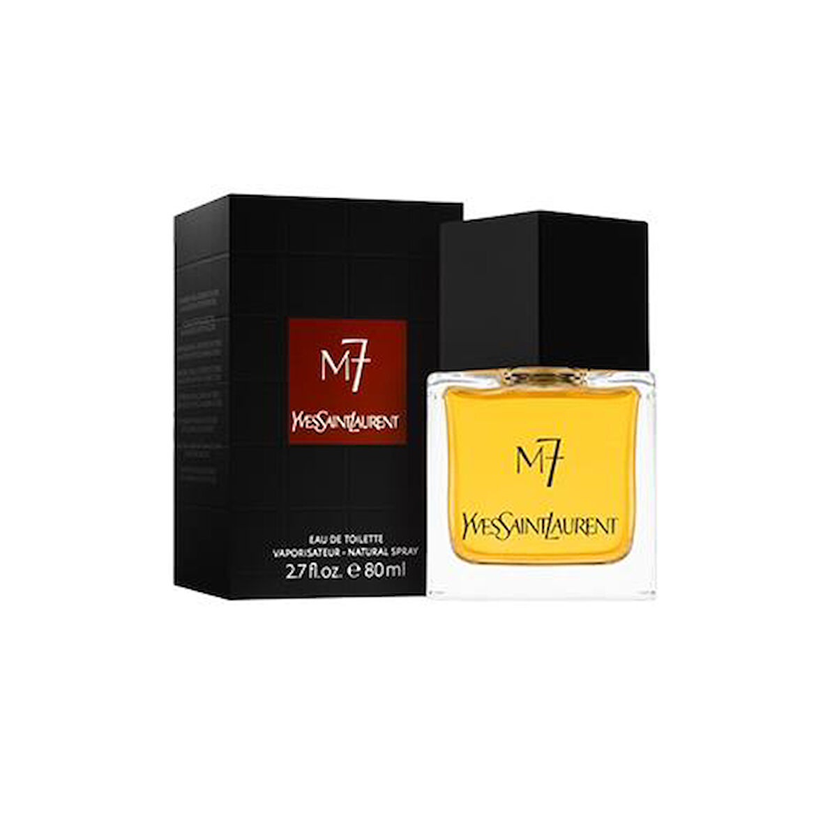 Yves Saint Laurent M7 EDT 80 ml Erkek Parfüm