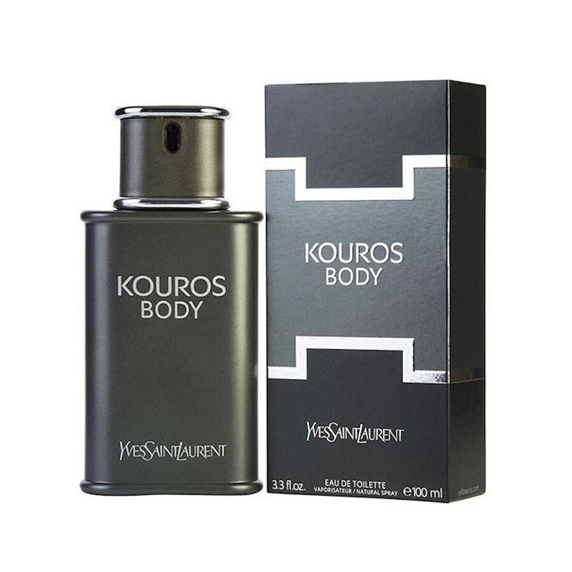 Yves Saint Laurent Body Kouros EDT 100 ml Erkek Parfüm