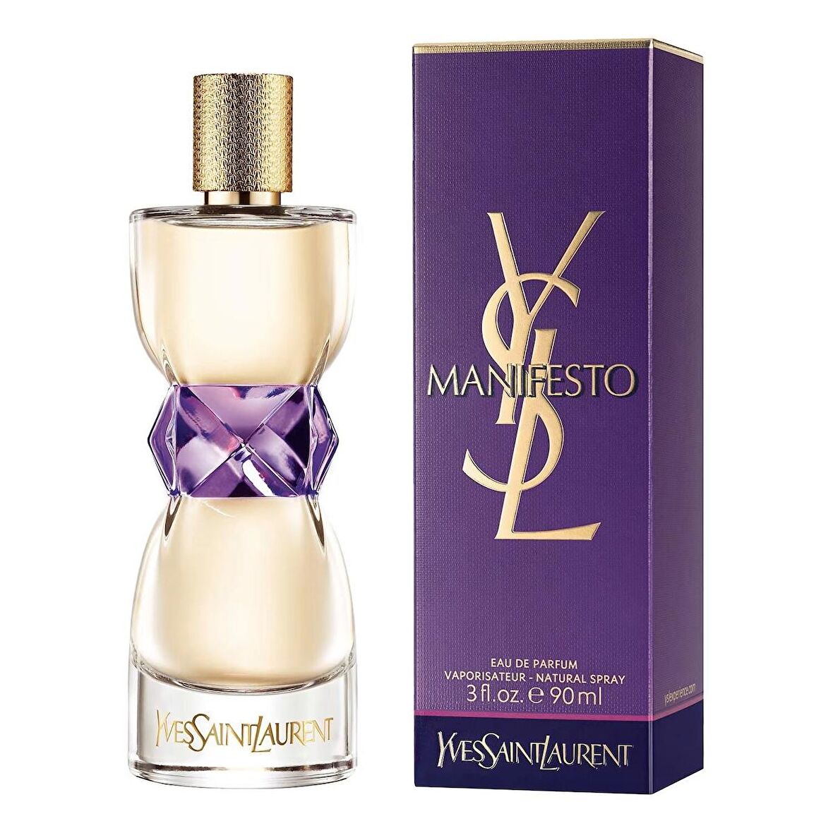 Yves Saint Laurent Manifesto EDP 90 ml Kadın Parfüm 