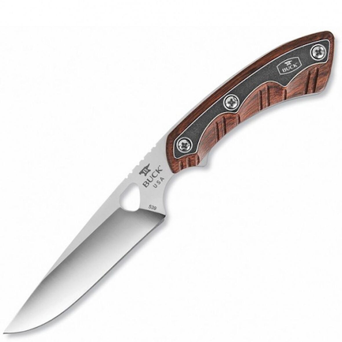 Buck (10108) 539 Open Season Small Game Bıçak