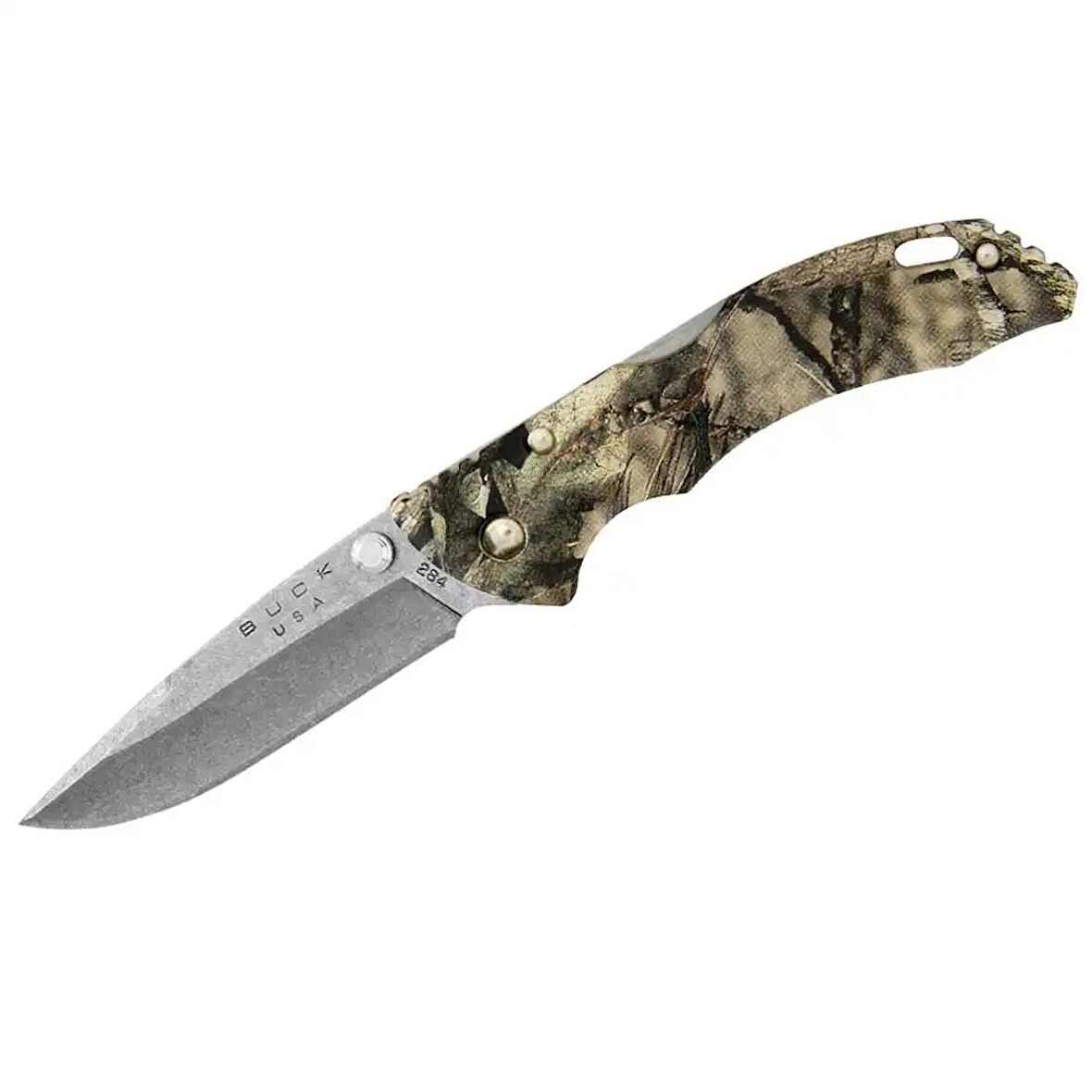 Buck 284 Bantam BBW Mossy Oak Country Camo Çakı