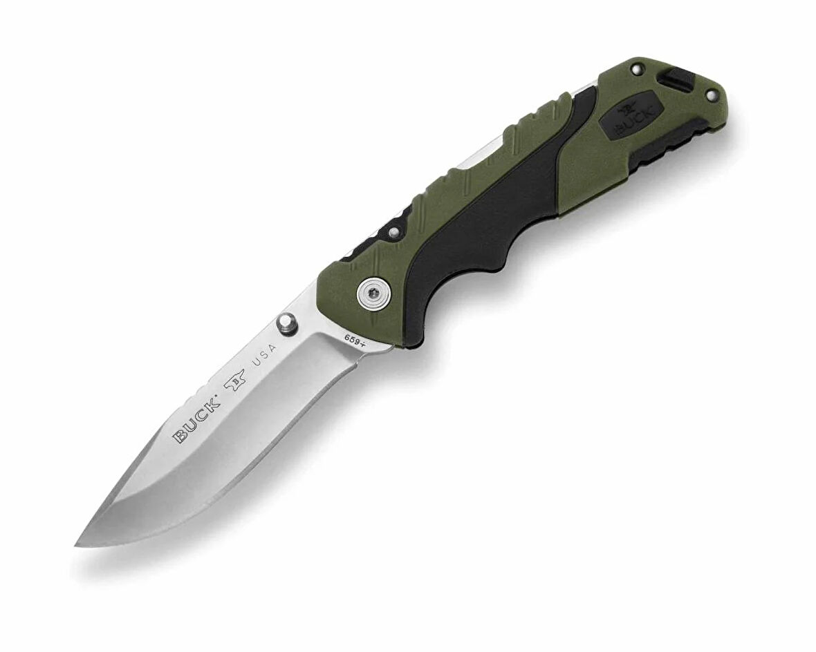 Buck 659 Folding Pursuit Large Çakı
