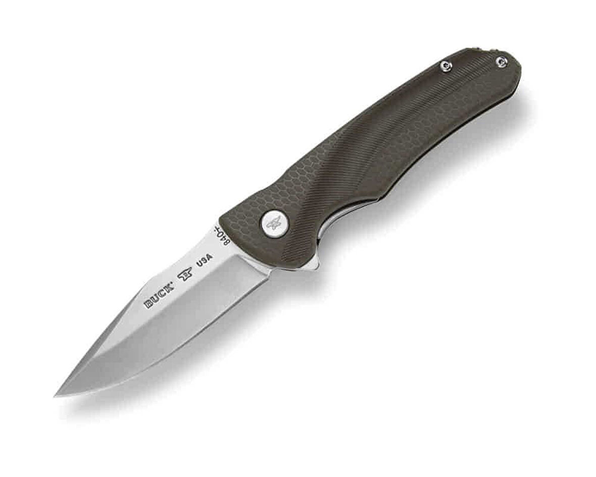 Buck 840 Sprint Select Çakı, Yeşil