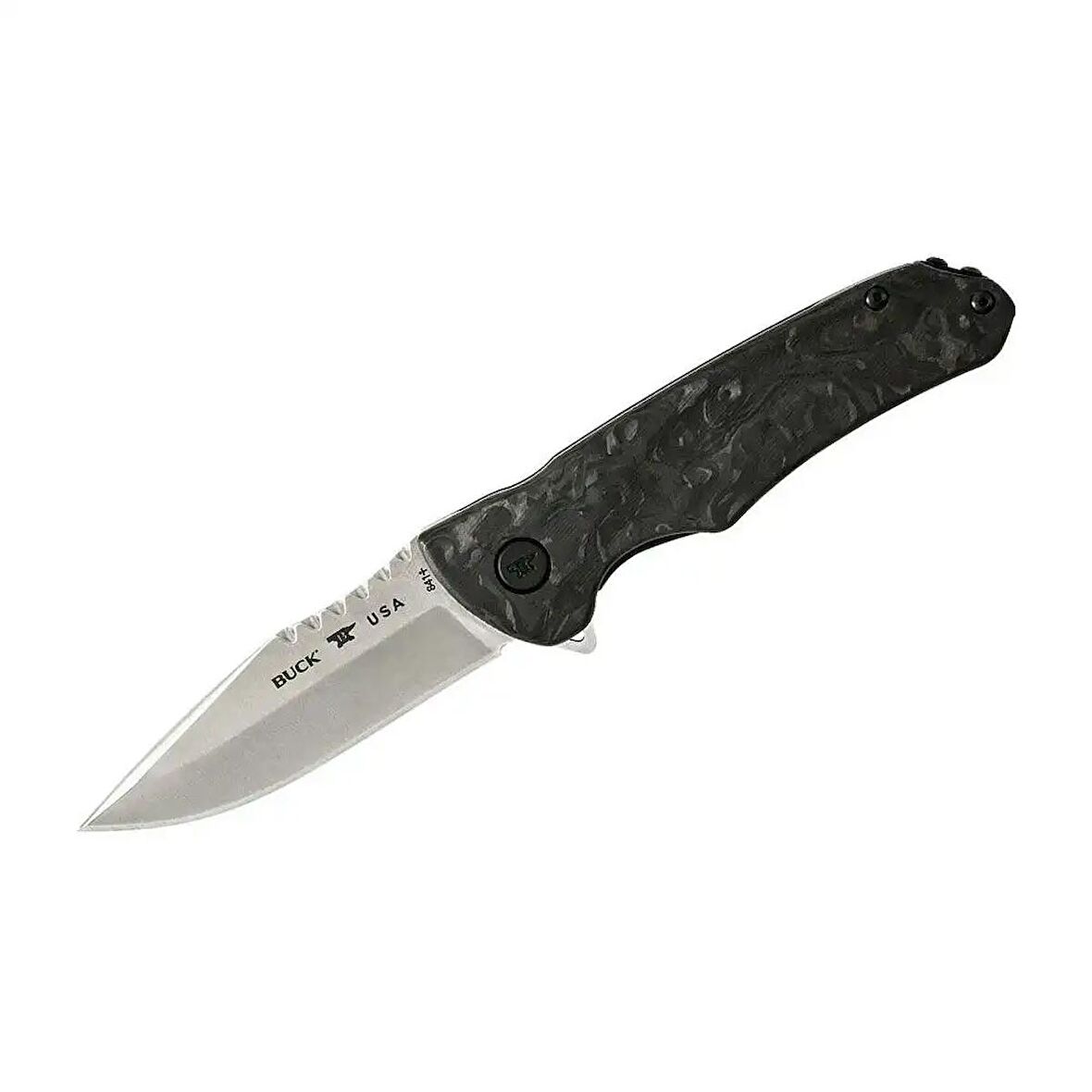 Buck 841 Sprint Pro Çakı, Carbon