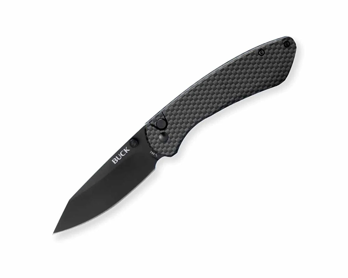 Buck 746 Sovereign Çakı, Karbon Fiber