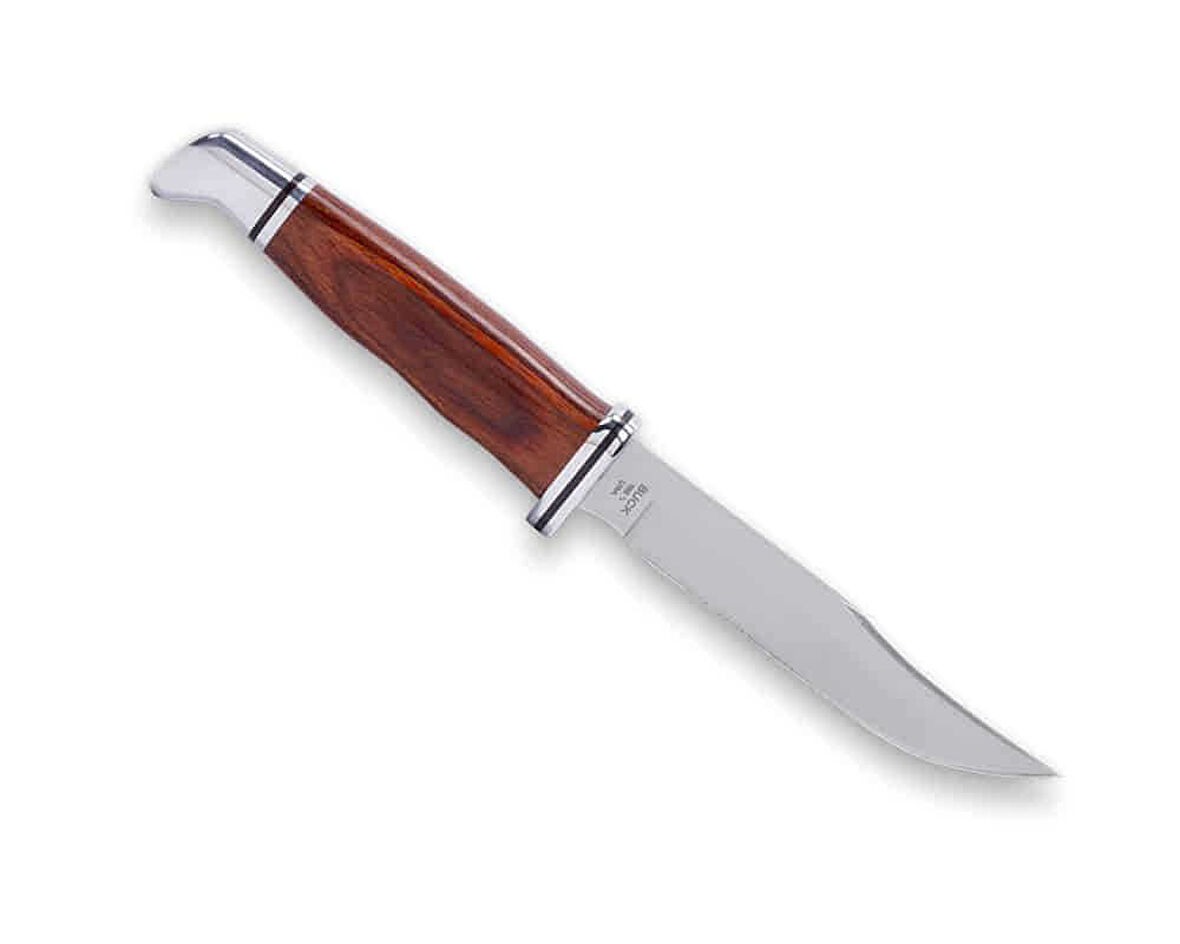 Buck 102 Woodsman® Bıçak, Cocobolo