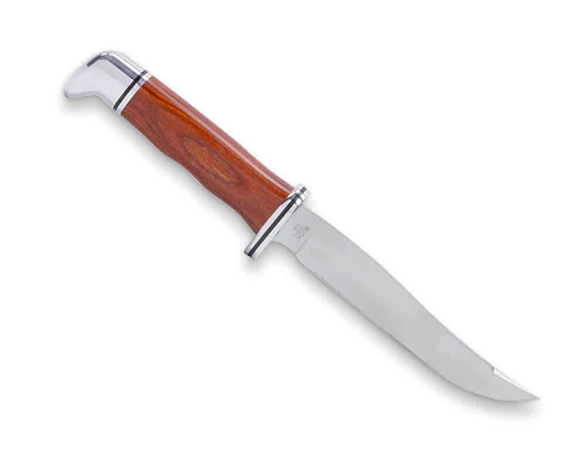 Buck 105 Pathfinder® Bıçak, Cocobolo