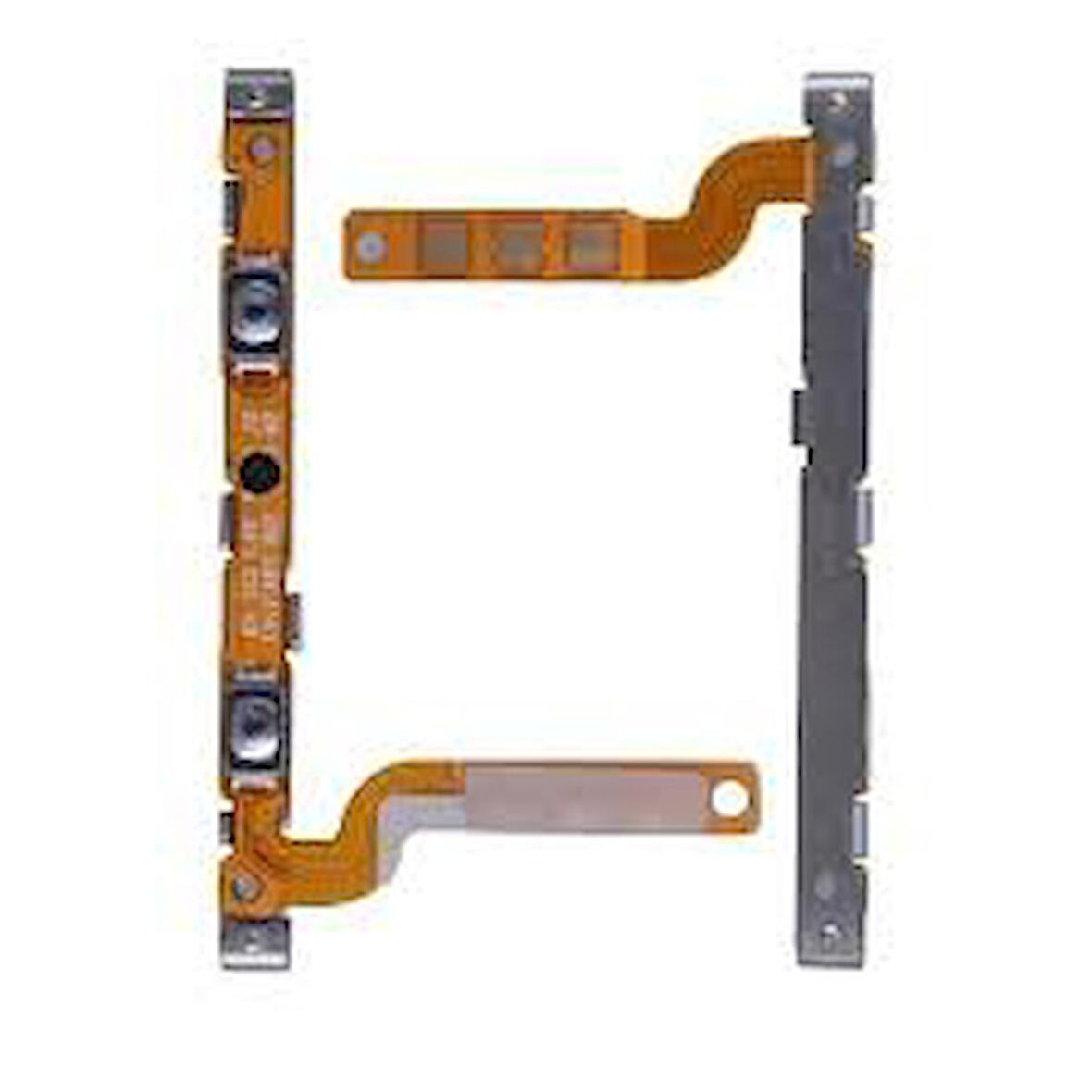 Samsung Galaxy G611 J7 Prime 2 Yan Ses Filmi Volume