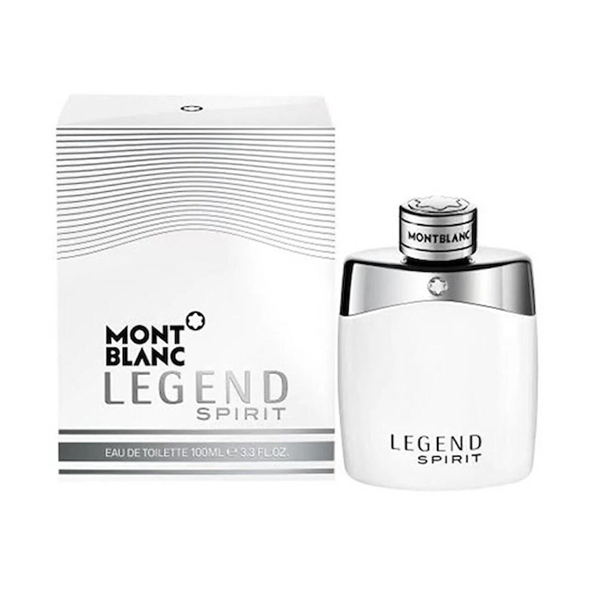 MONT BLANC LEGEND SPİRİT EDT 100 ML