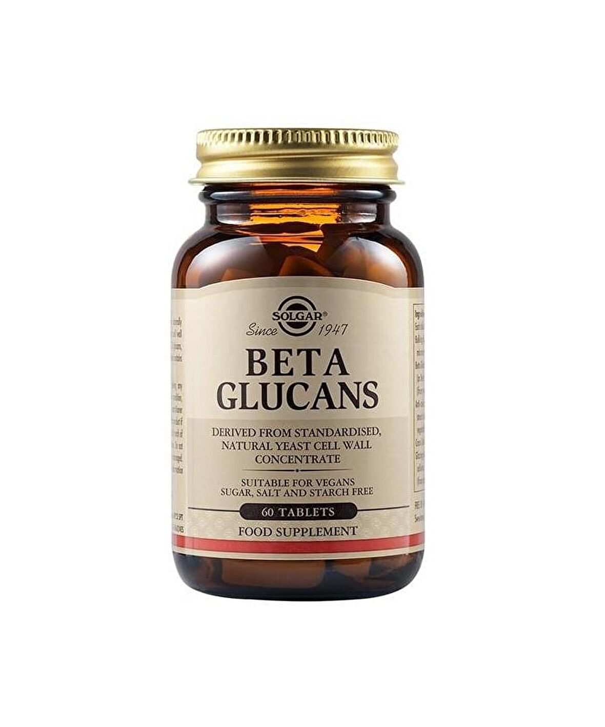Solgar Beta Glucans 60 Tablet
