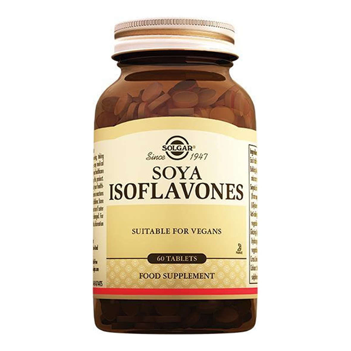 Solgar Super Concentrated Isoflavones 60 Tablet