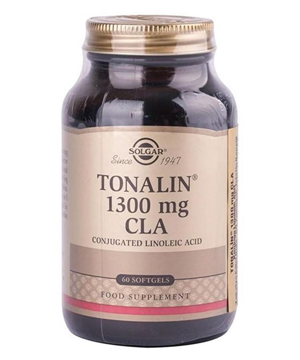 Solgar Tonalin Cla 1300 Mg 60 Softjel