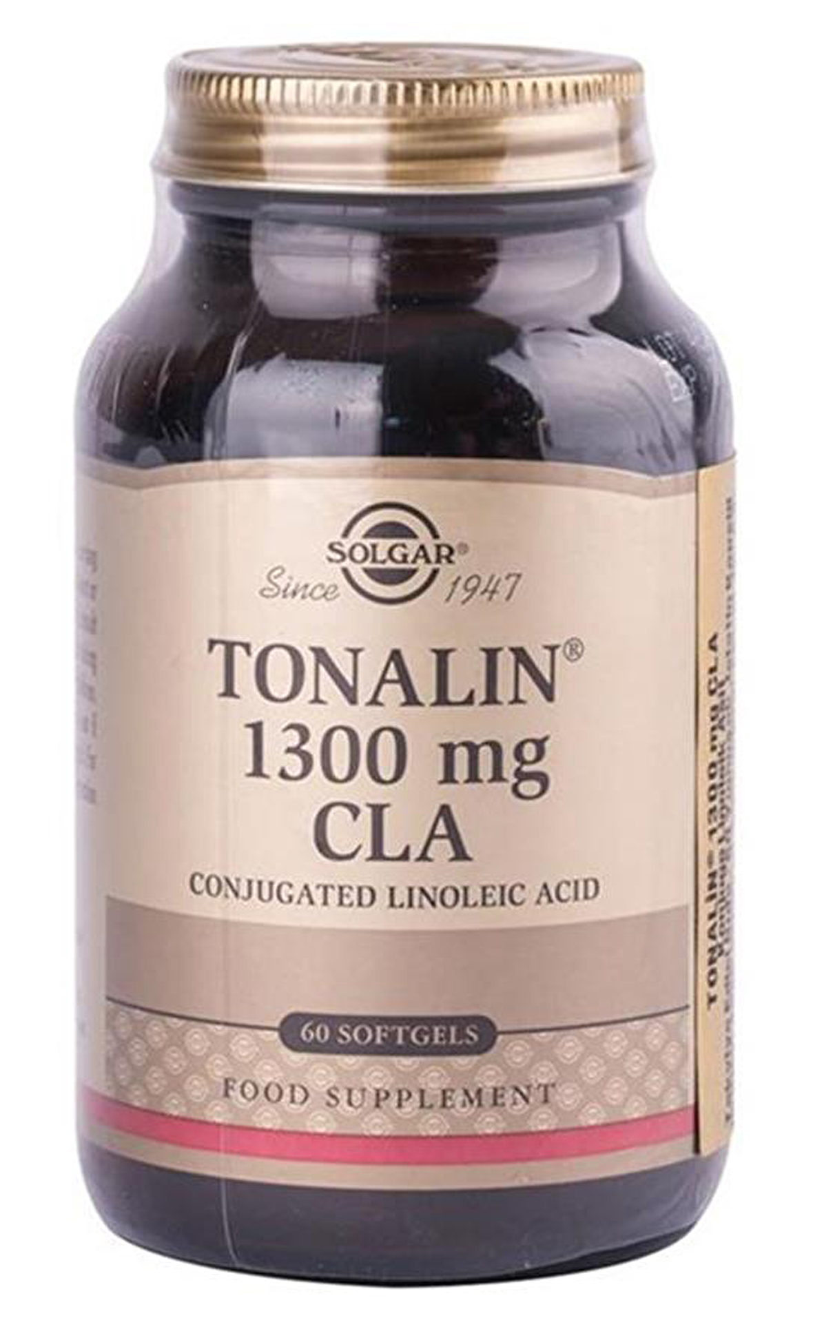 Solgar Tonalin Cla 1300 Mg 60 Softjel