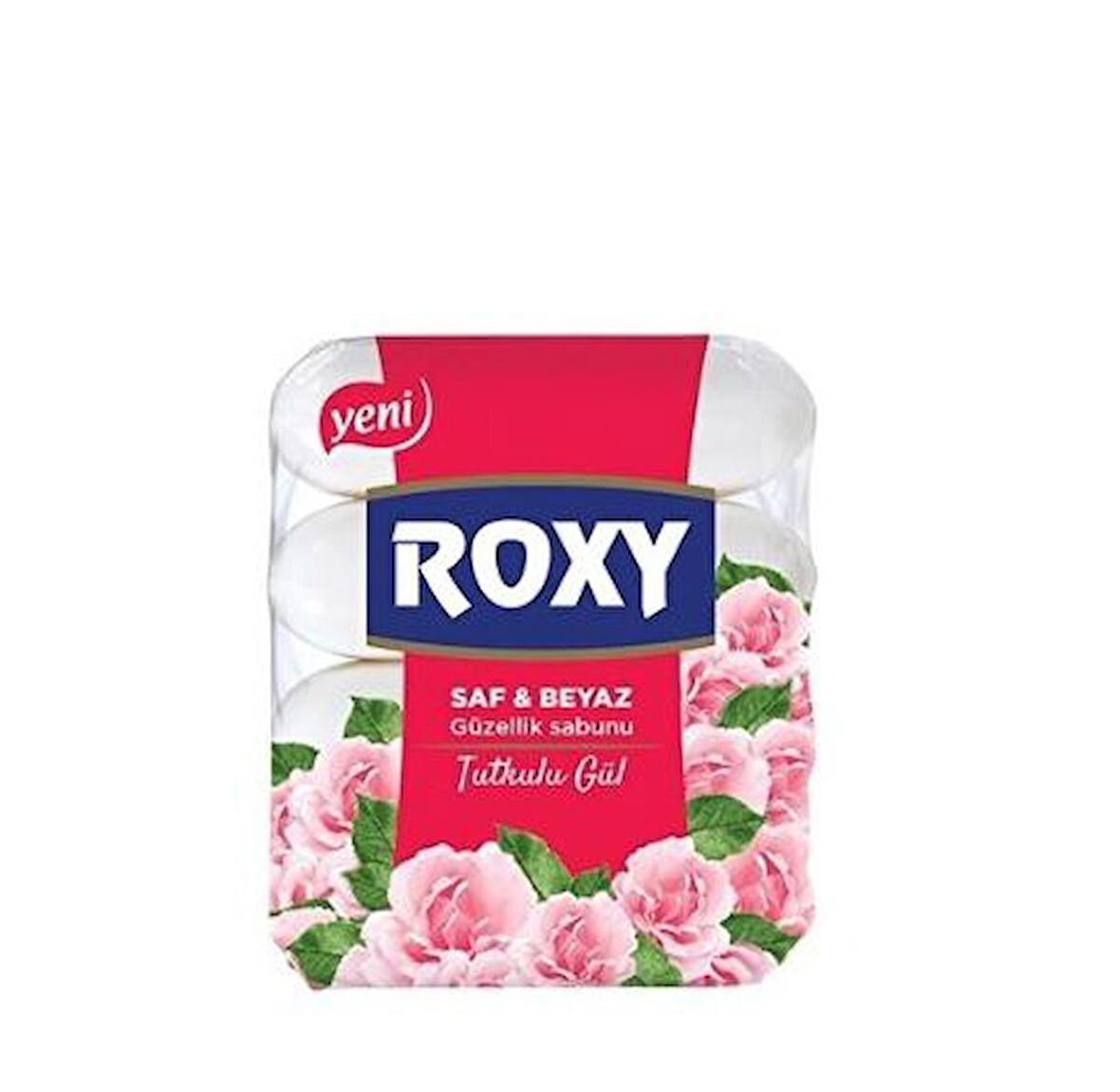 Dalan Roxy Sabun Gül 70 Gr 4 Ad