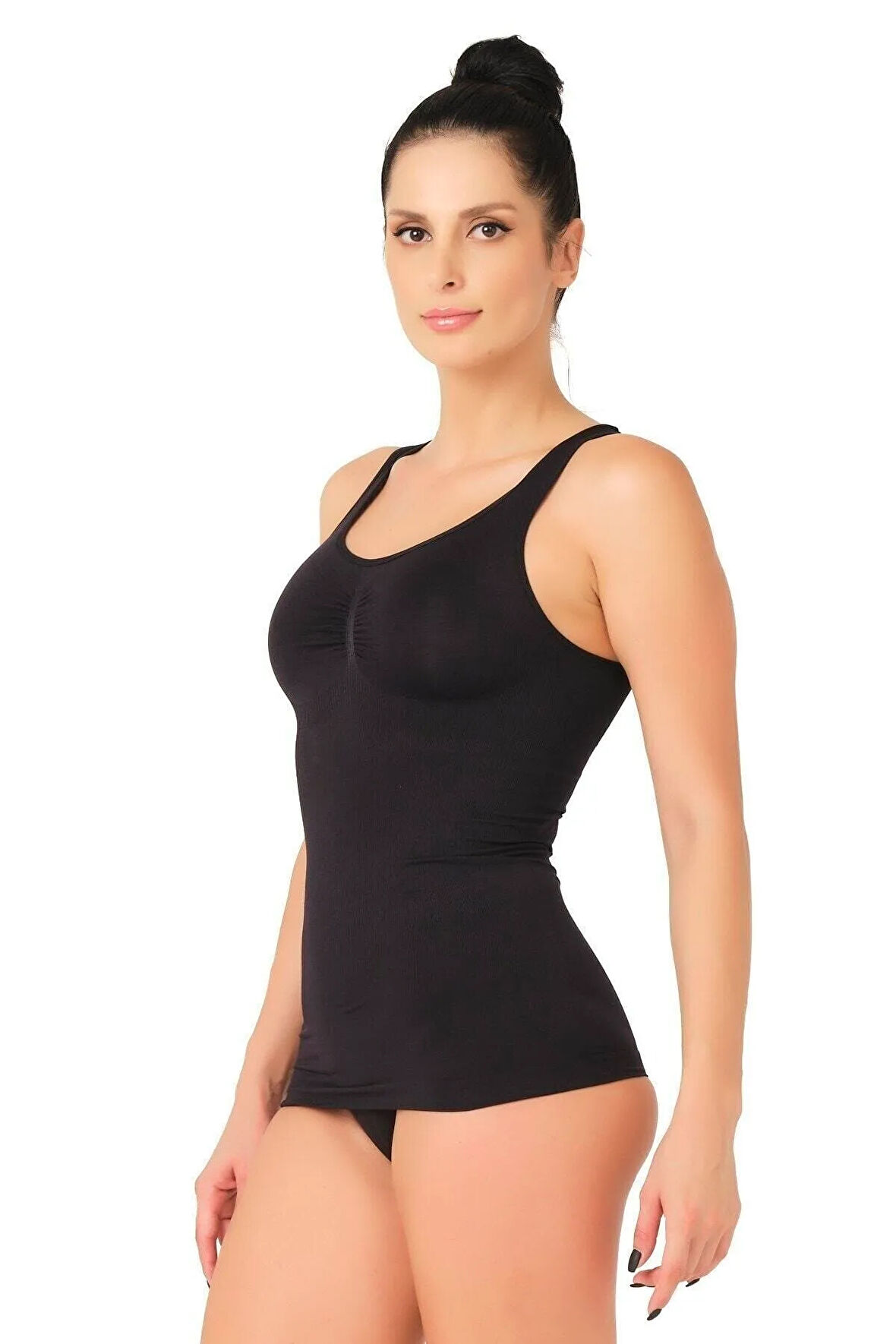 Kalın Askılı Kors.e Atlet