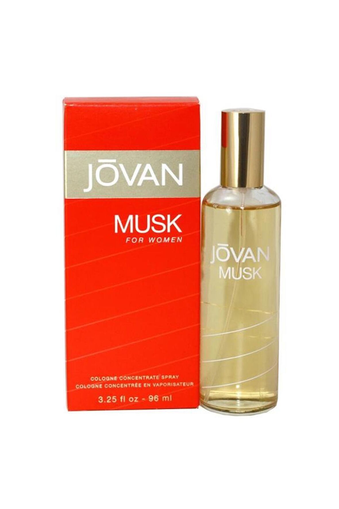 Jovan Musk For Women 96 ml Bayan Parfümü