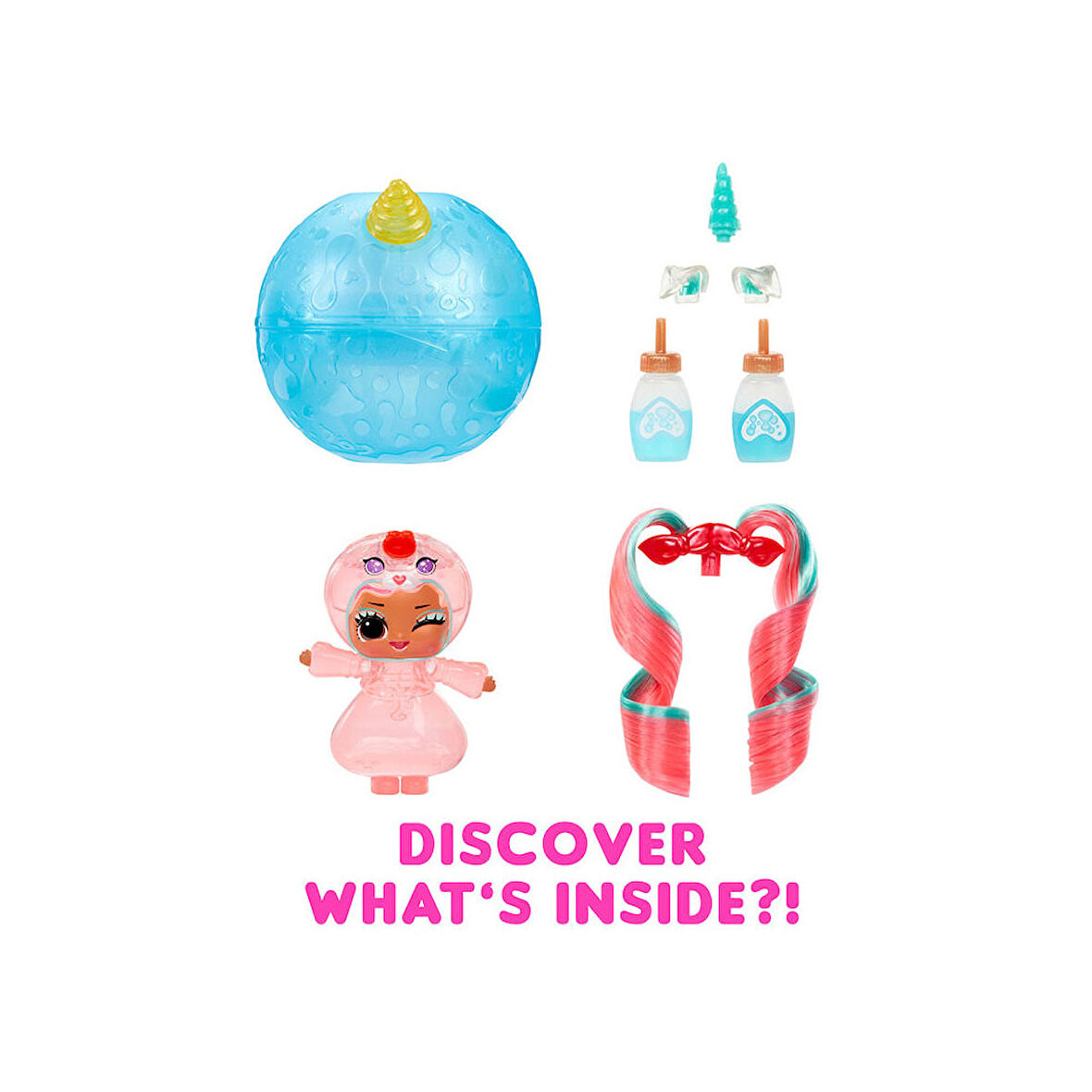 LOL Tots Unicorn Bebekleri ILL121336