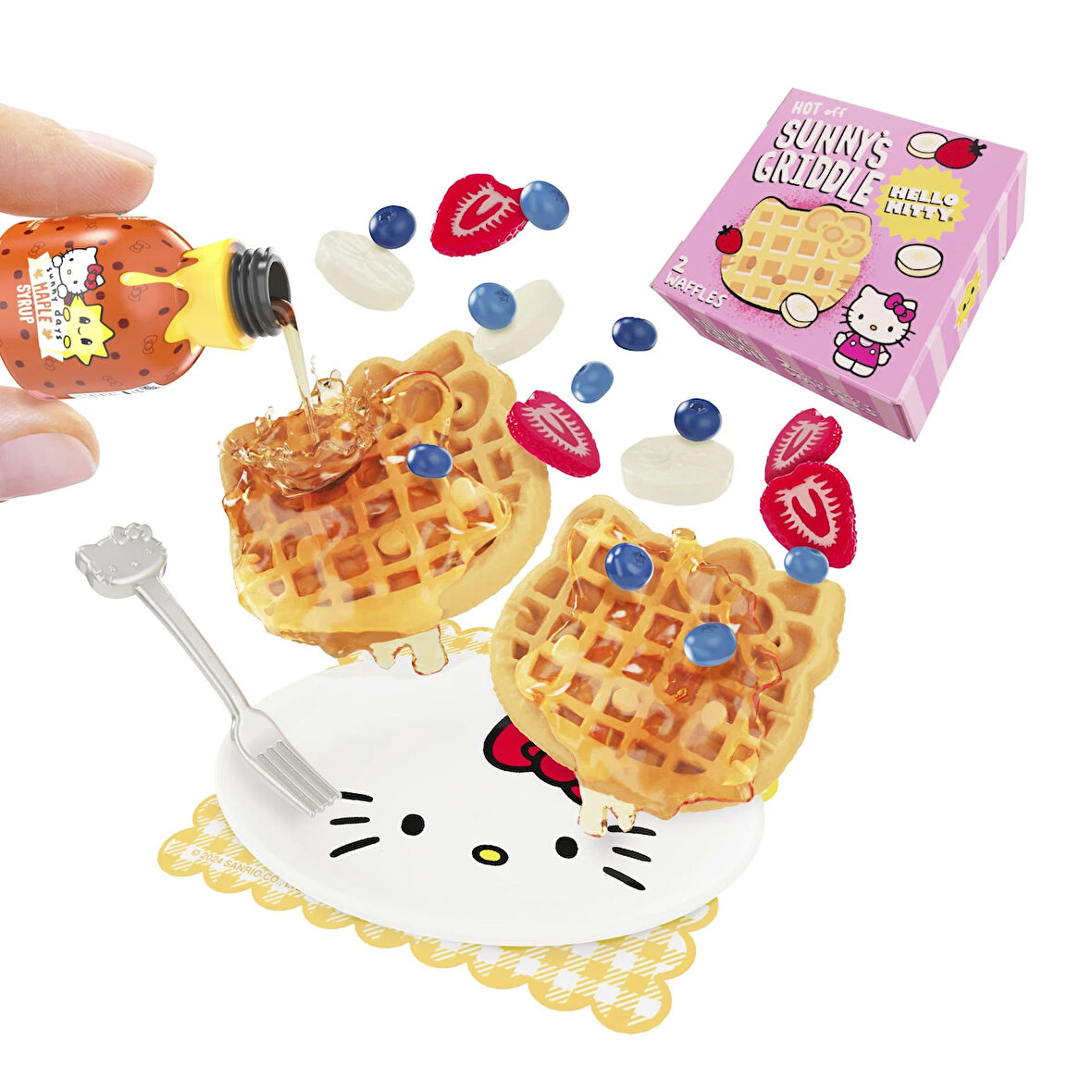 Mga Miniverse Hello Kitty Süpriz Paket S1 515722