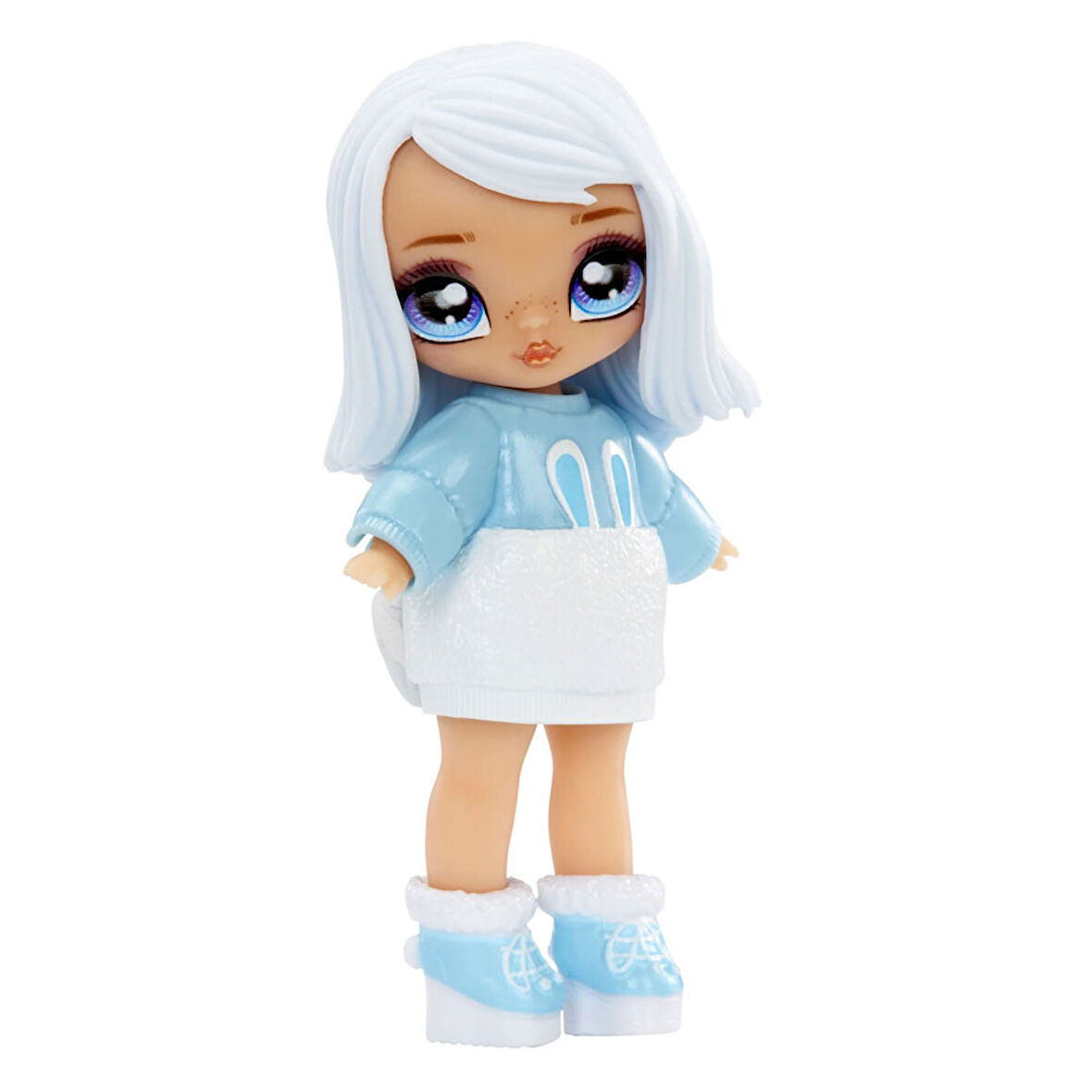 Na Na Na Surprise Minis Aspen Fluff Bebeği 988403