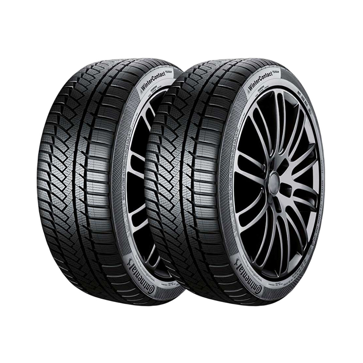 Continental 225/40R18 92V SSR XL WinterContact Ts850P Mercedes (MO) Oto Kış Lastiği  (2 Adet 2022)