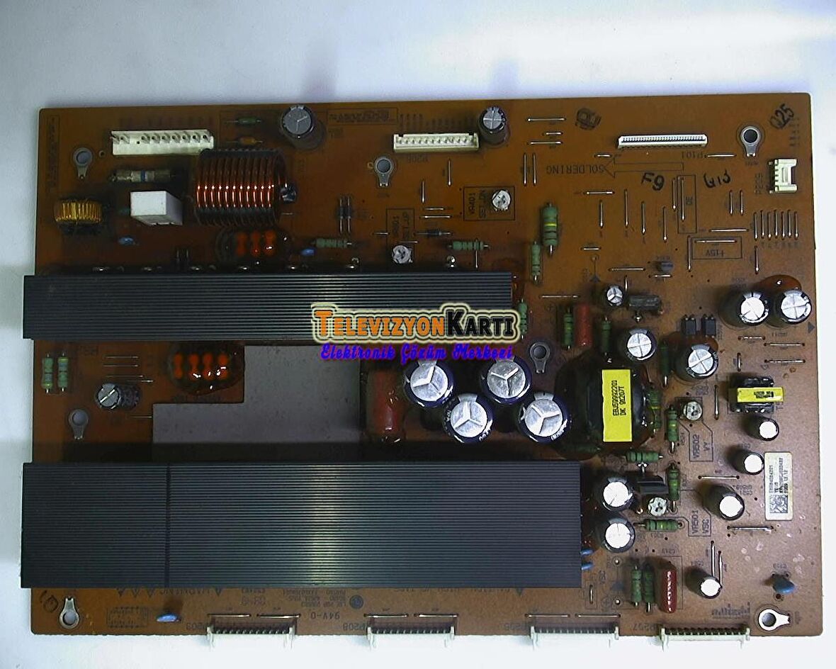 EAX60764001 , EBR64064201 , 42G2A_YSUS , LG 42PQ2000 , 42PQ6000 , Y-SUS BOARD