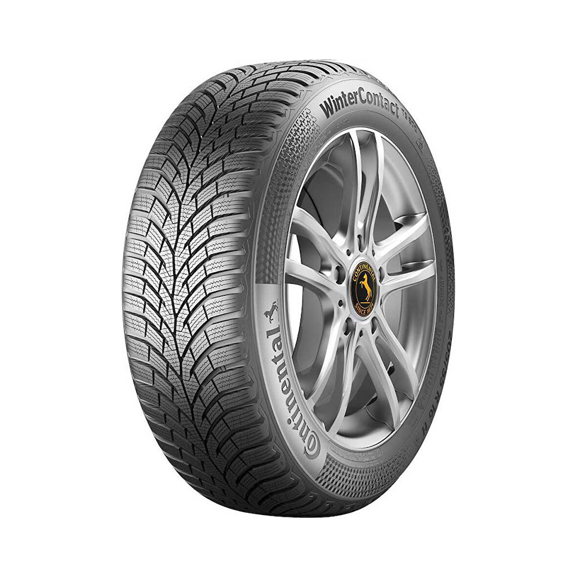 Continental 185/65R15 88T WinterContact TS870 Oto Kış Lastiği (SET SATILIR) (üretim yılı 2023)