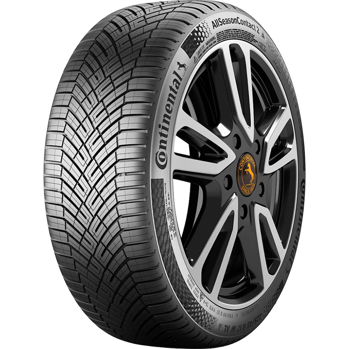 245/45R18 100Y XL ALL SEASON CONTACT 2 FR
