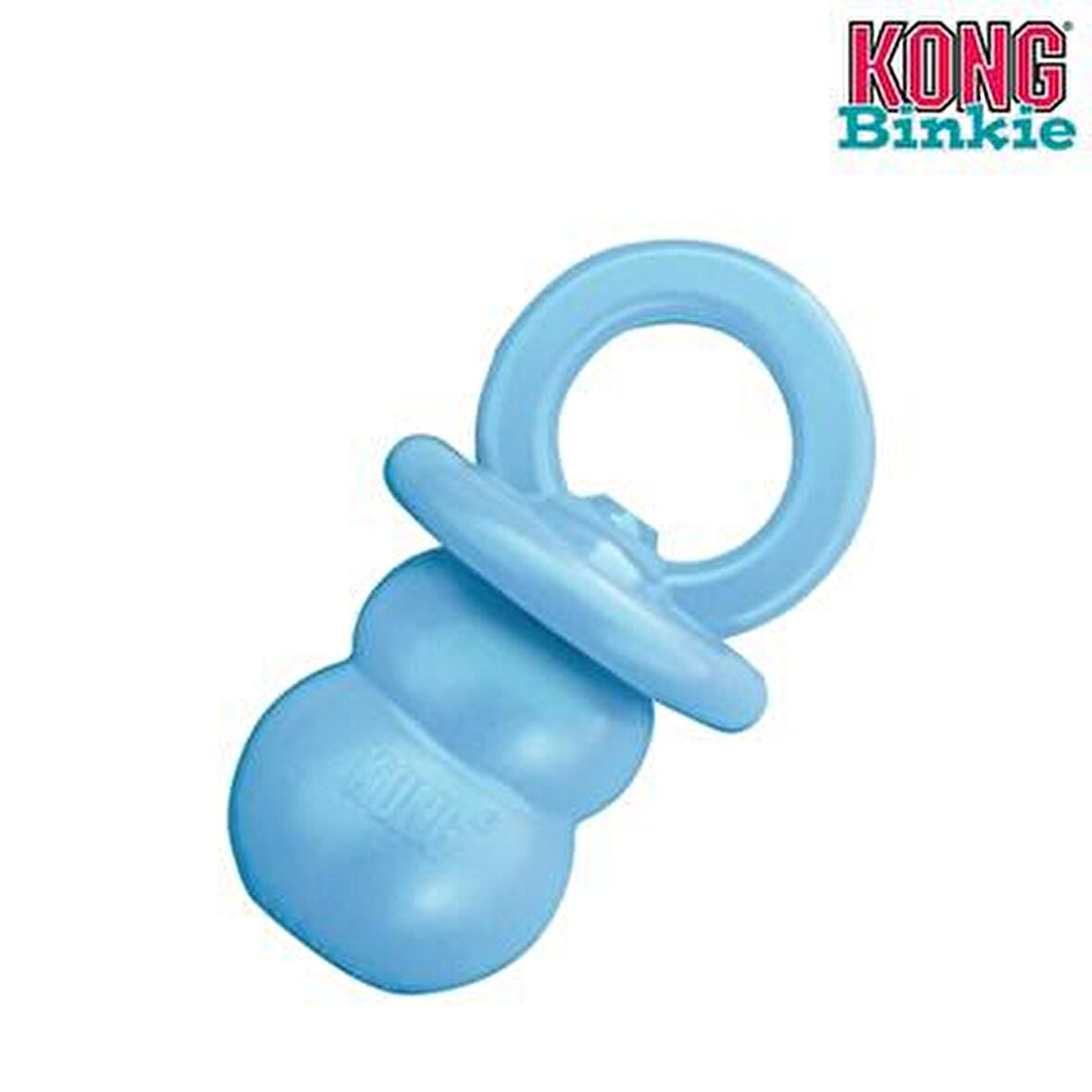 Kong Puppy Yavru Köpek Diş Kaşıma Emzik Medium 13,5 cm