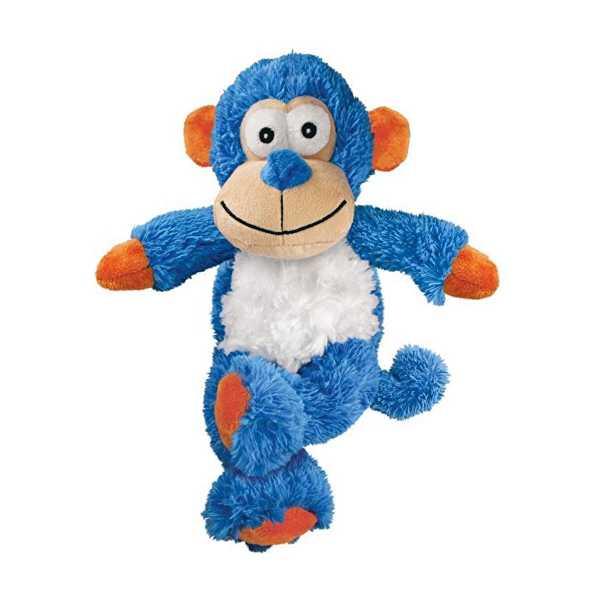 Kong Cross Knots Monkey S/M Köpek Oyuncağı 