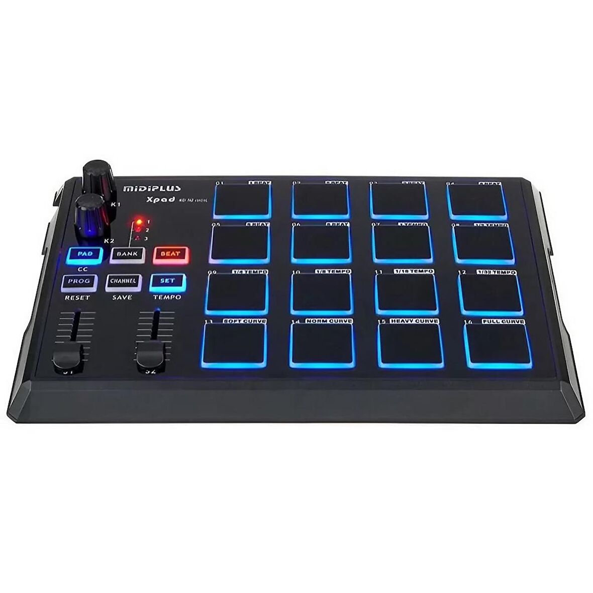 Midiplus Xpad