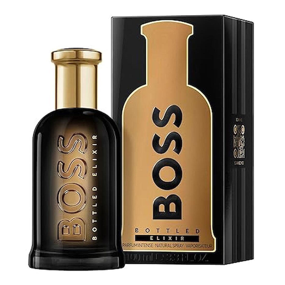 Hugo Boss Bottled Elixir Parfum 100 ml Erkek Parfüm