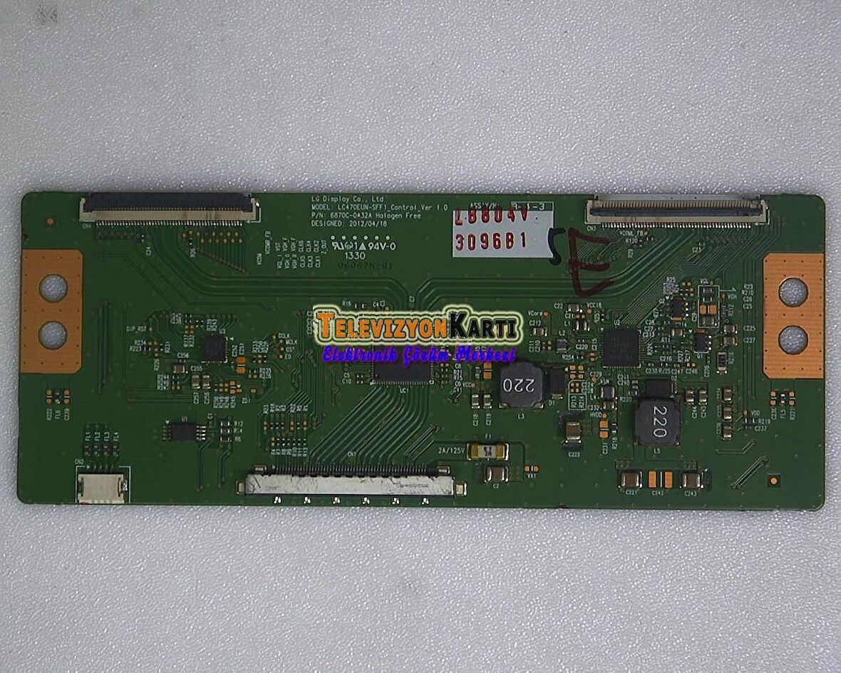 6871L-3096E 6870C-0444A LC470DUE-SFR1_Control_Ver 1.0