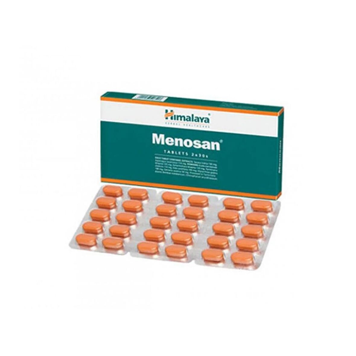 HIMALAYA Menosan - 60 Tablet