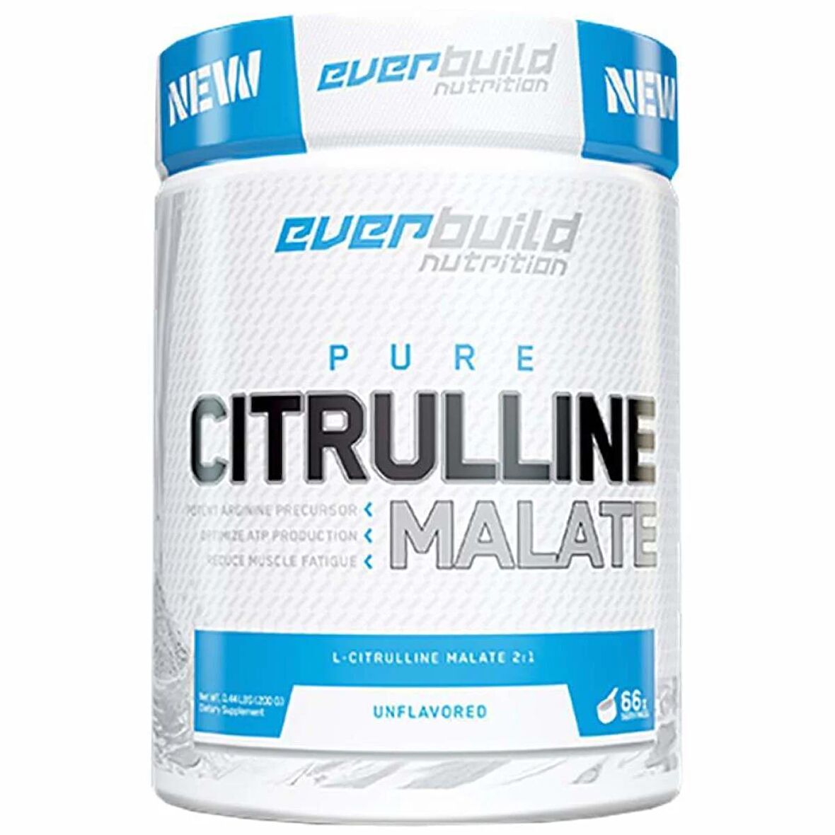 EVERBUILD Citrulline Malate 3000 MG / 200 GR