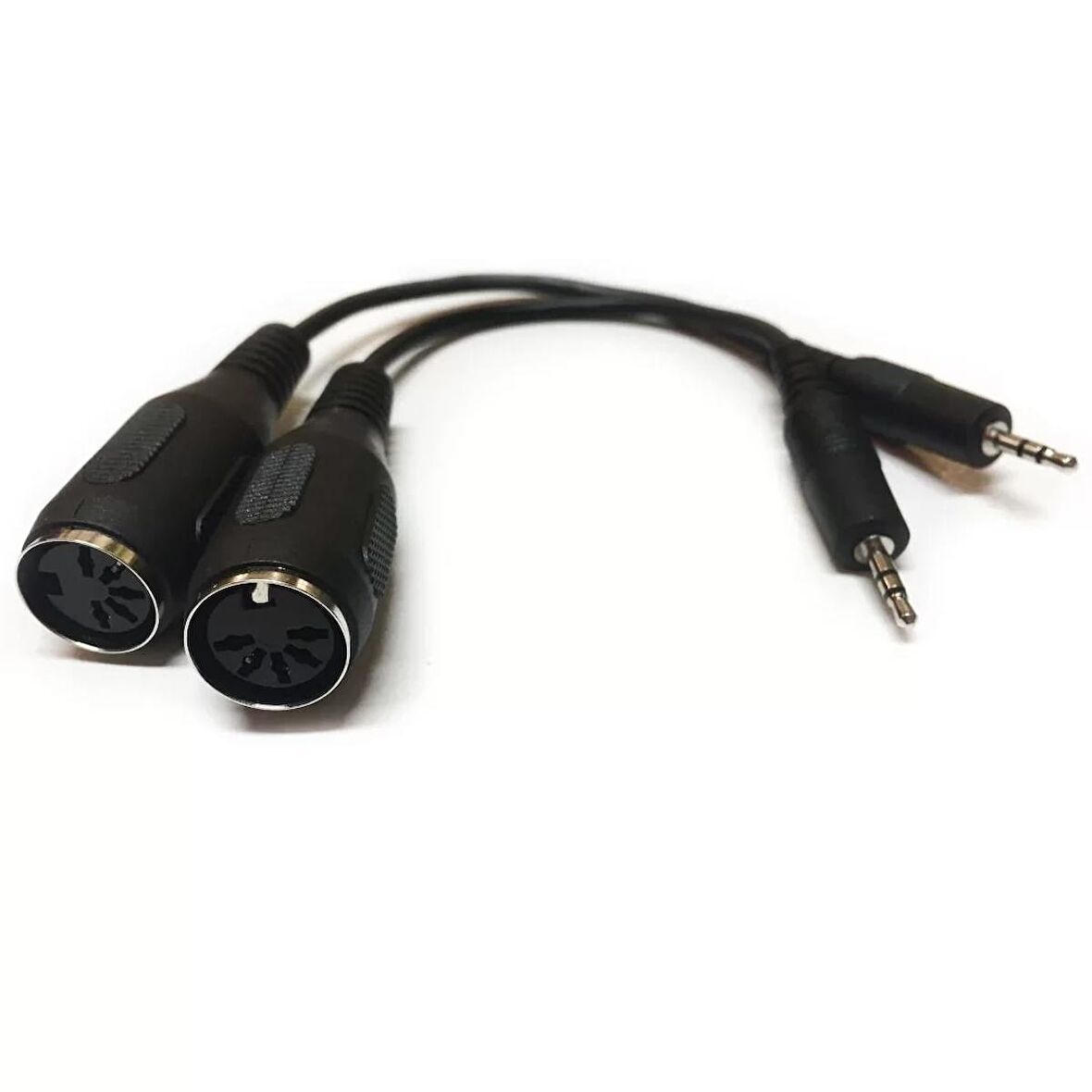 Ik Multimedia 2.5mm Trs Male To 5-pin Mıdı Female Cable