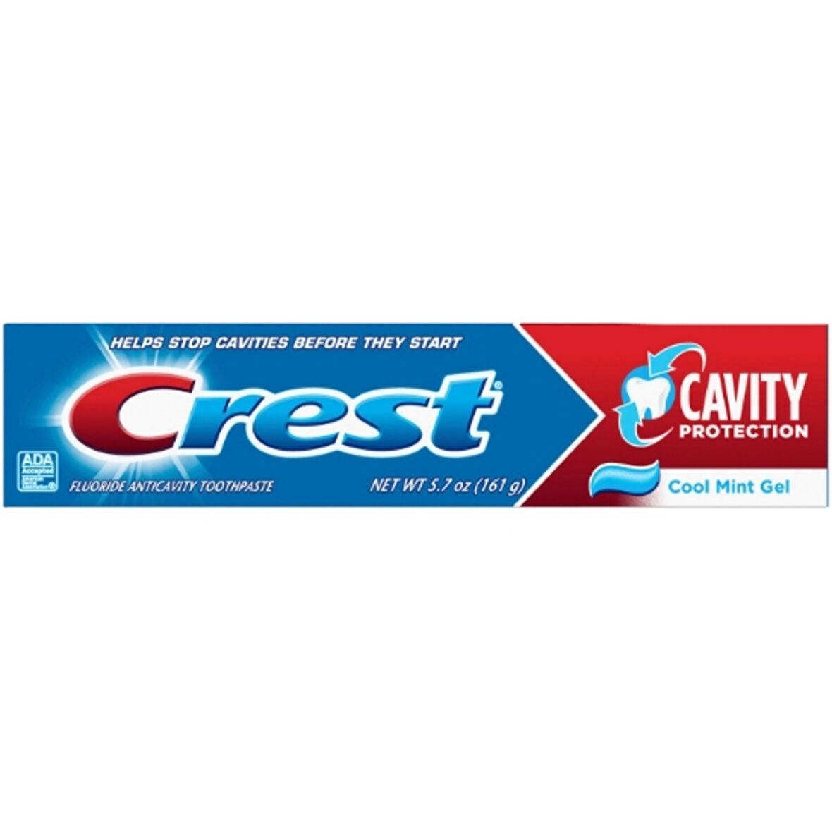 Crest Cool Mint Gel 161 g