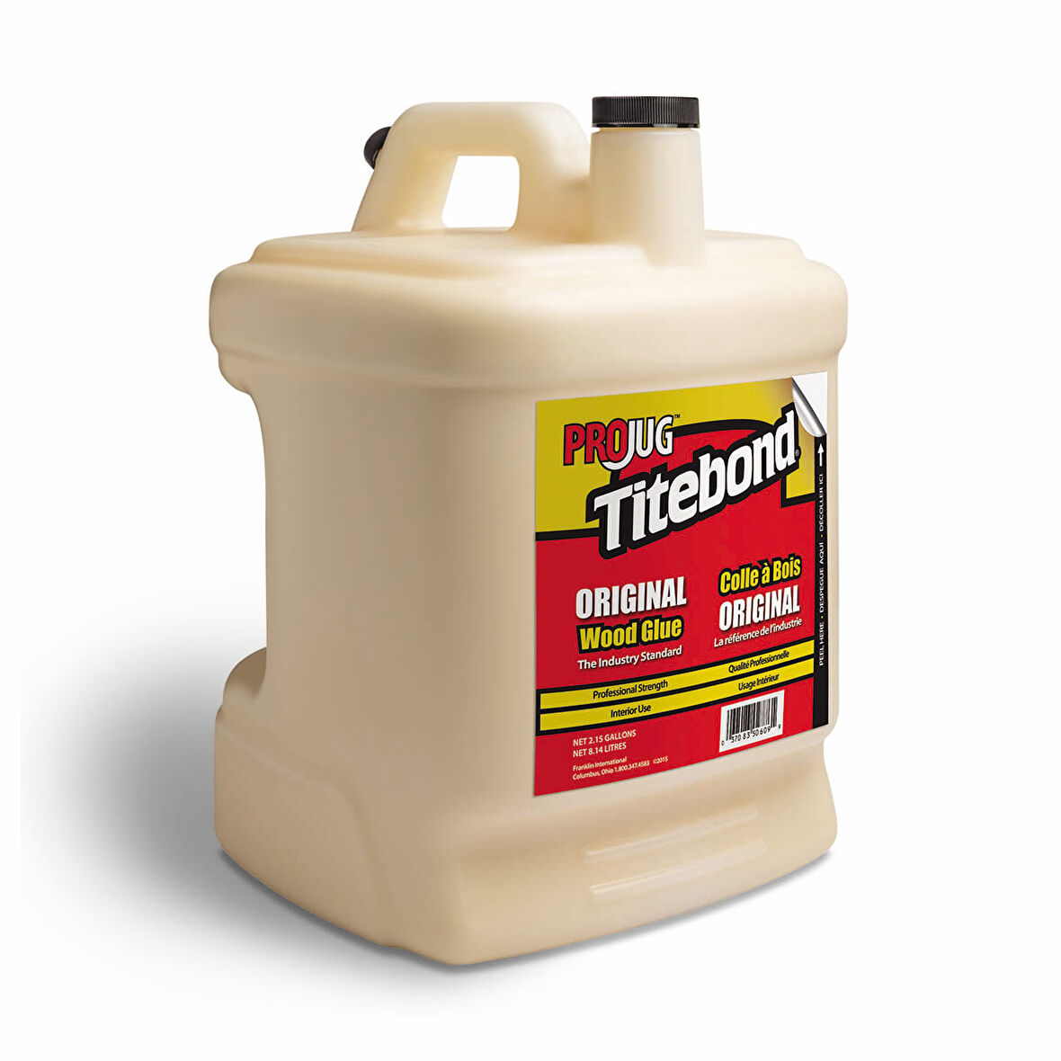 Titebond Original Wood Glue - 8.2 l Projug
