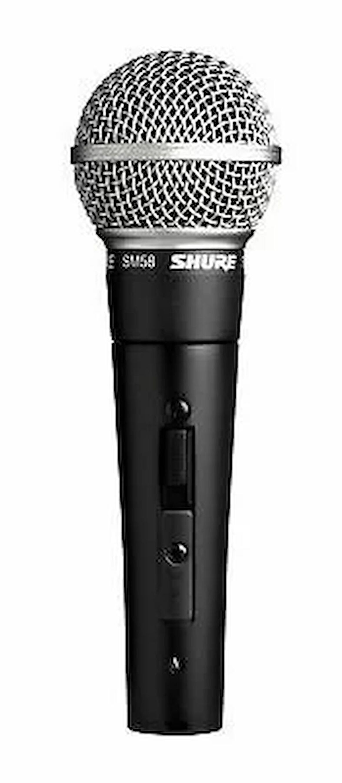 Shure Sm58se Swiç Cardioid Vokal Mikrofonu