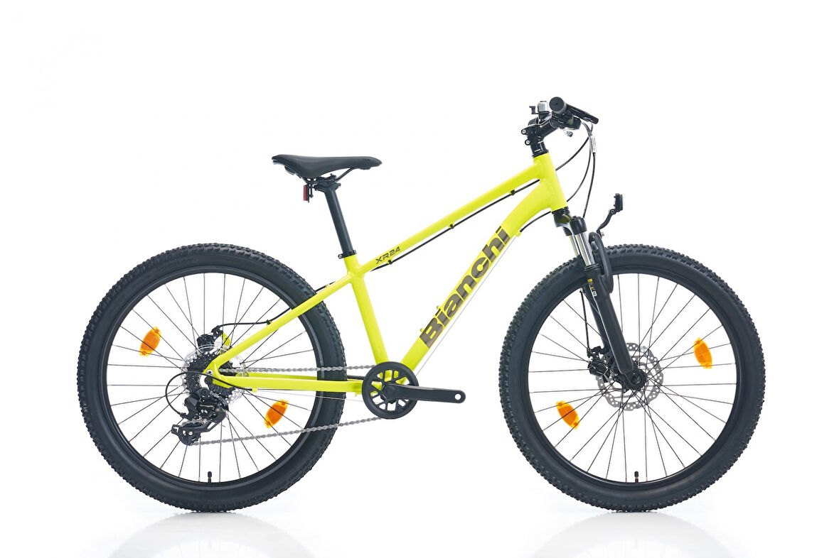 Bianchi Xr24 24 Jant Md Dağ Bisikleti (Sarı)