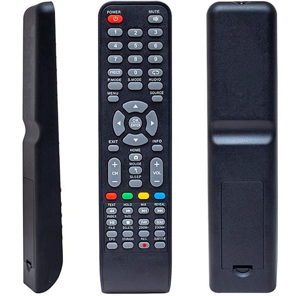 Sunny 22/NEC007 TRSNLED050231900 / TRSNLEDM50231900 - Onvo 2200-ED0000 Lcd Led Tv Kumanda