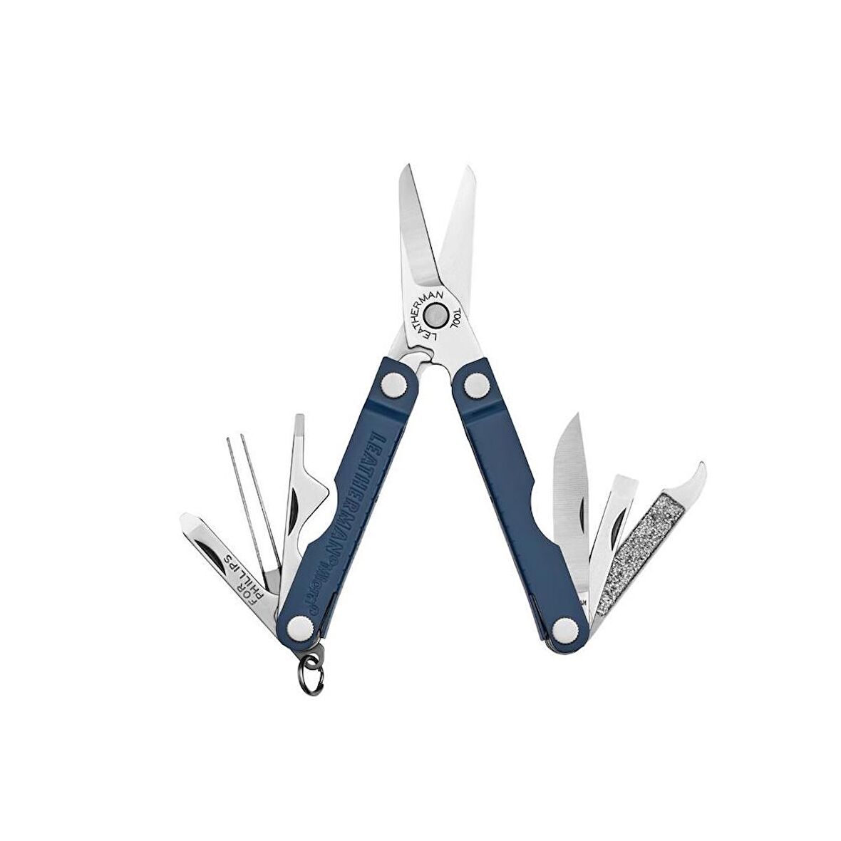 LEATHERMAN MICRA NAVY MULTİ TOOL