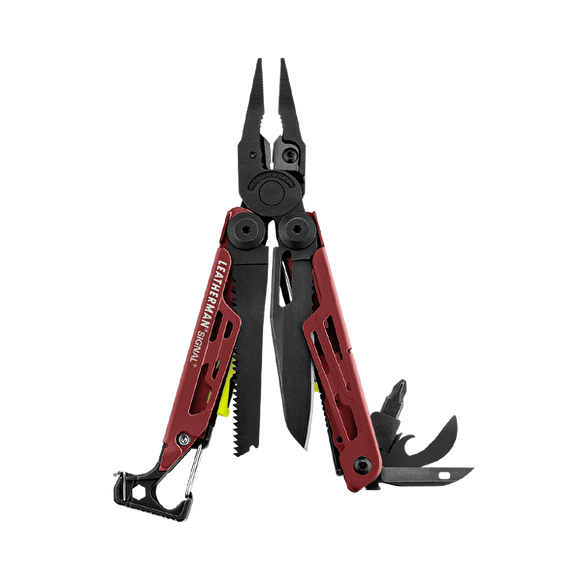 Leatherman  Signal Crimson