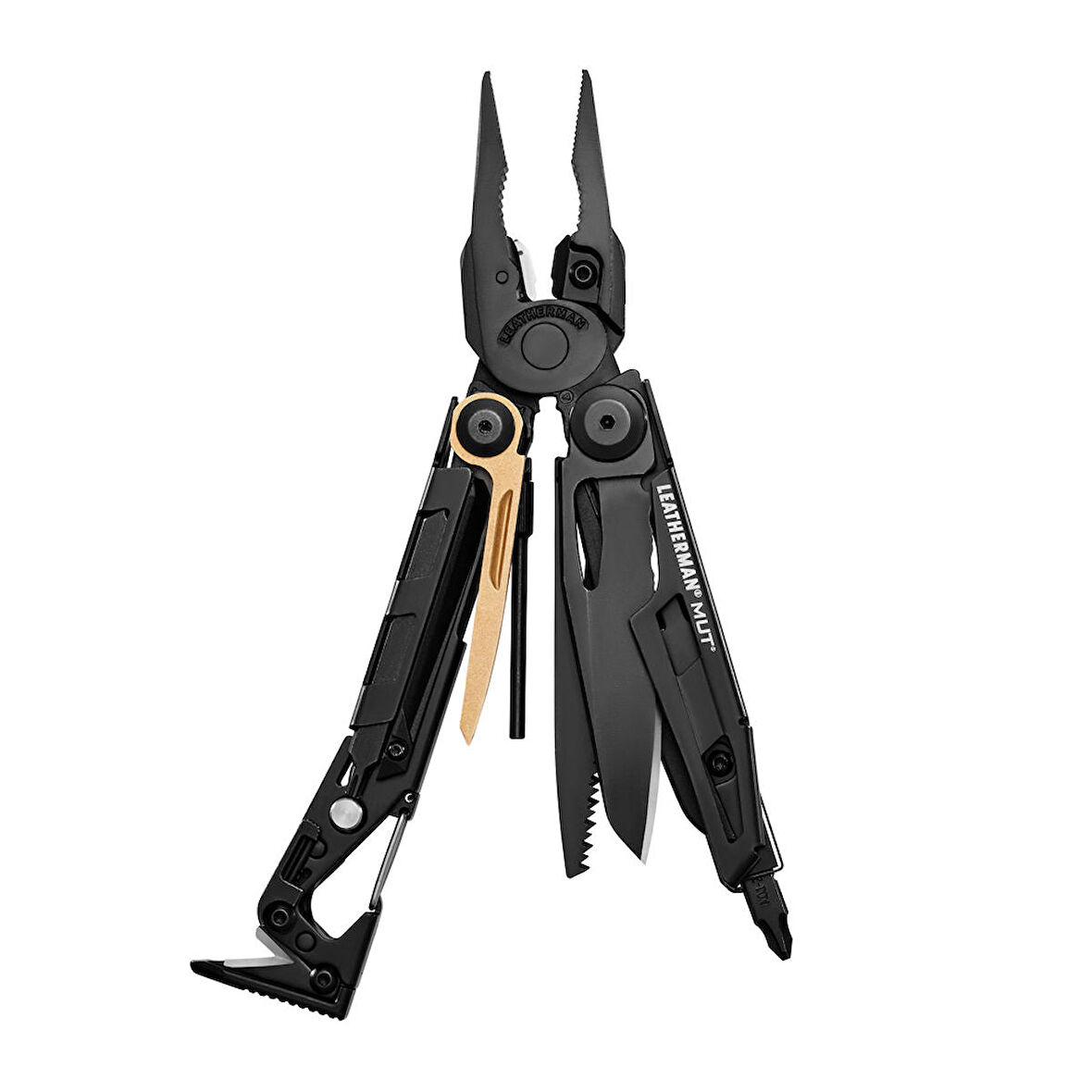 Leatherman Mut Black